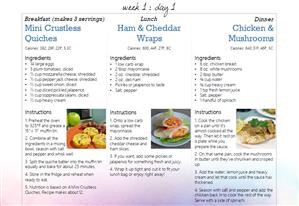 Keto Diet Plan for Vegetarians Pdf